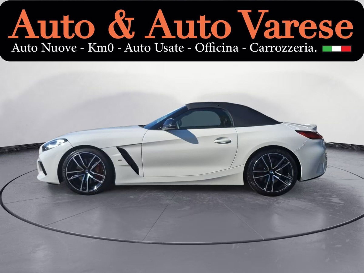 BMW Z4 Cabrio sdrive 20i Sport (2)