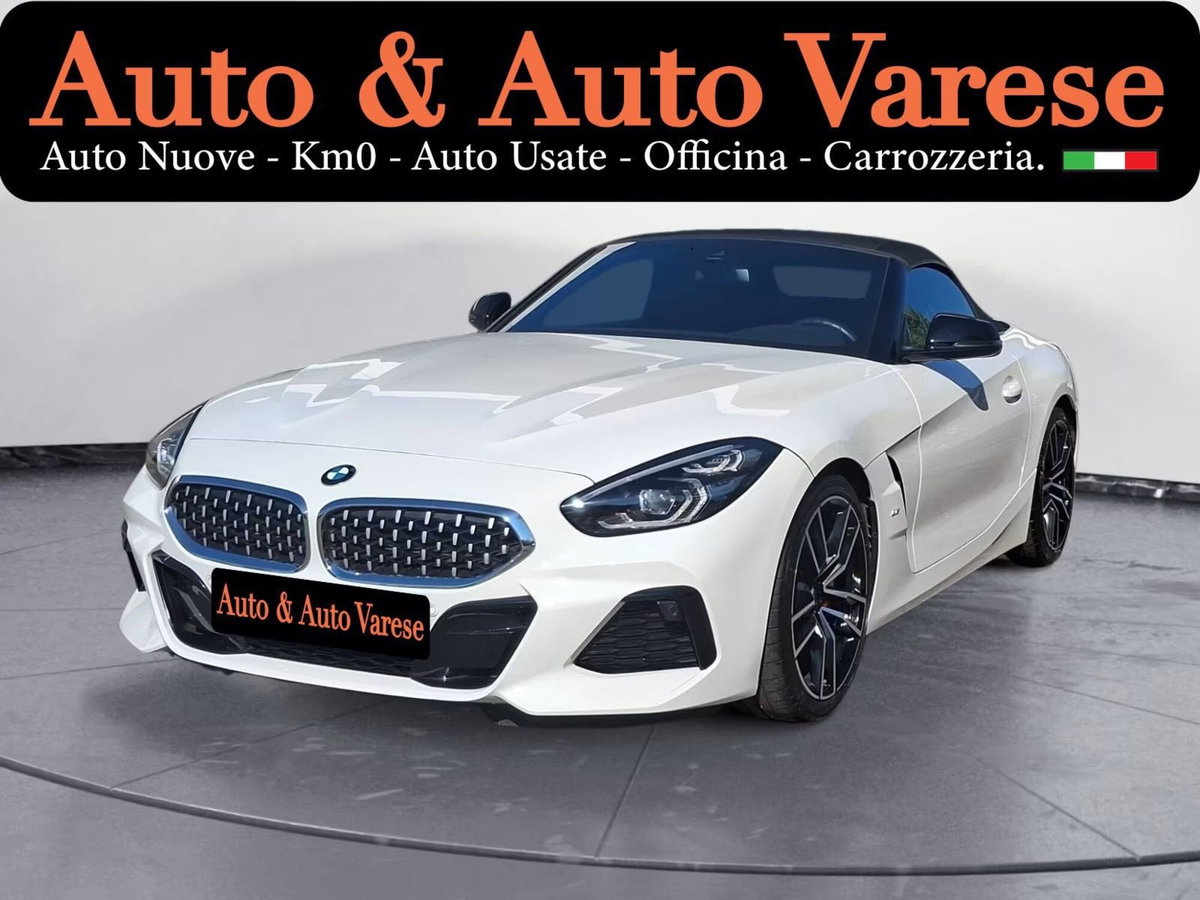 BMW Z4 Cabrio sdrive 20i Sport (3)