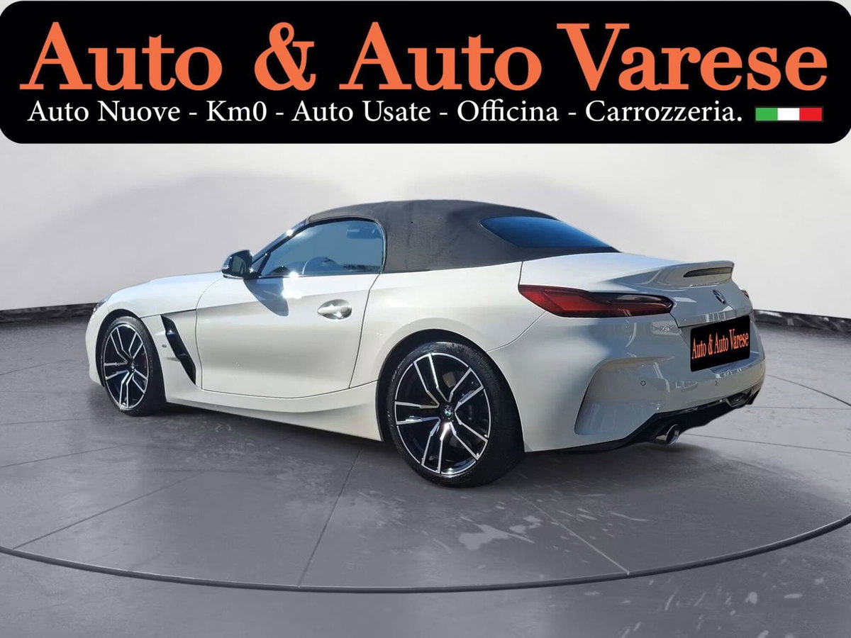 BMW Z4 Cabrio sdrive 20i Sport (4)