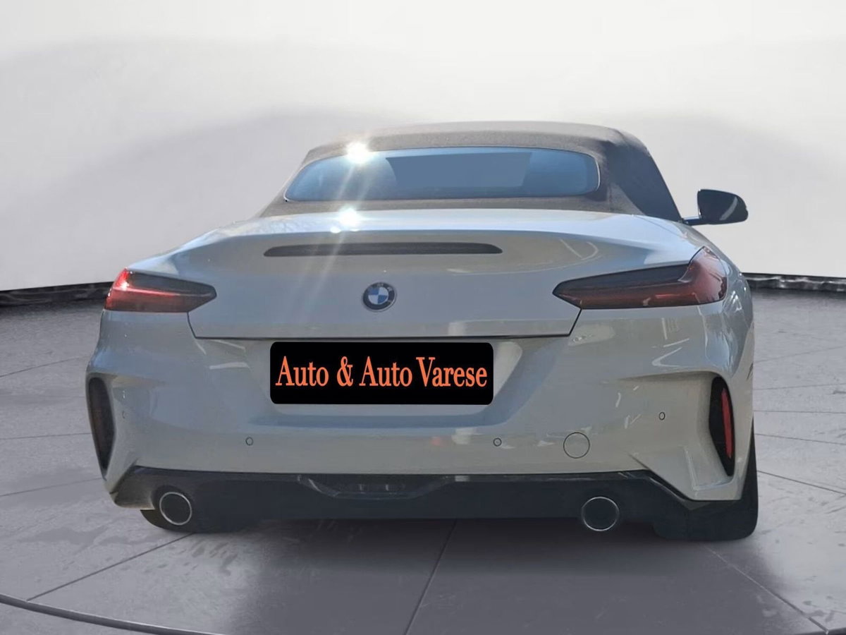 BMW Z4 Cabrio sdrive 20i Sport (5)