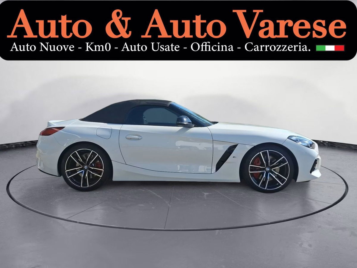 BMW Z4 Cabrio sdrive 20i Sport (6)