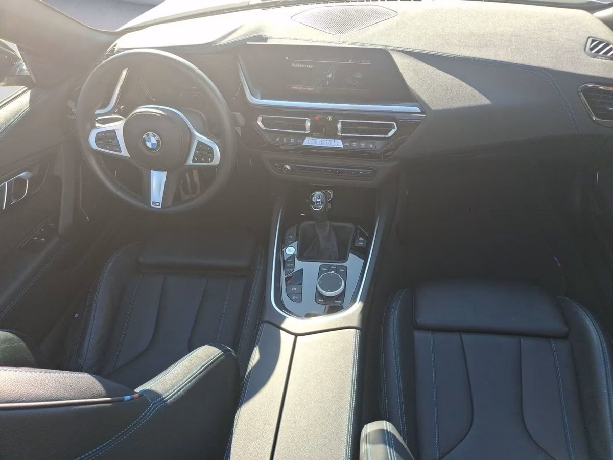 BMW Z4 Cabrio sdrive 20i Sport (9)