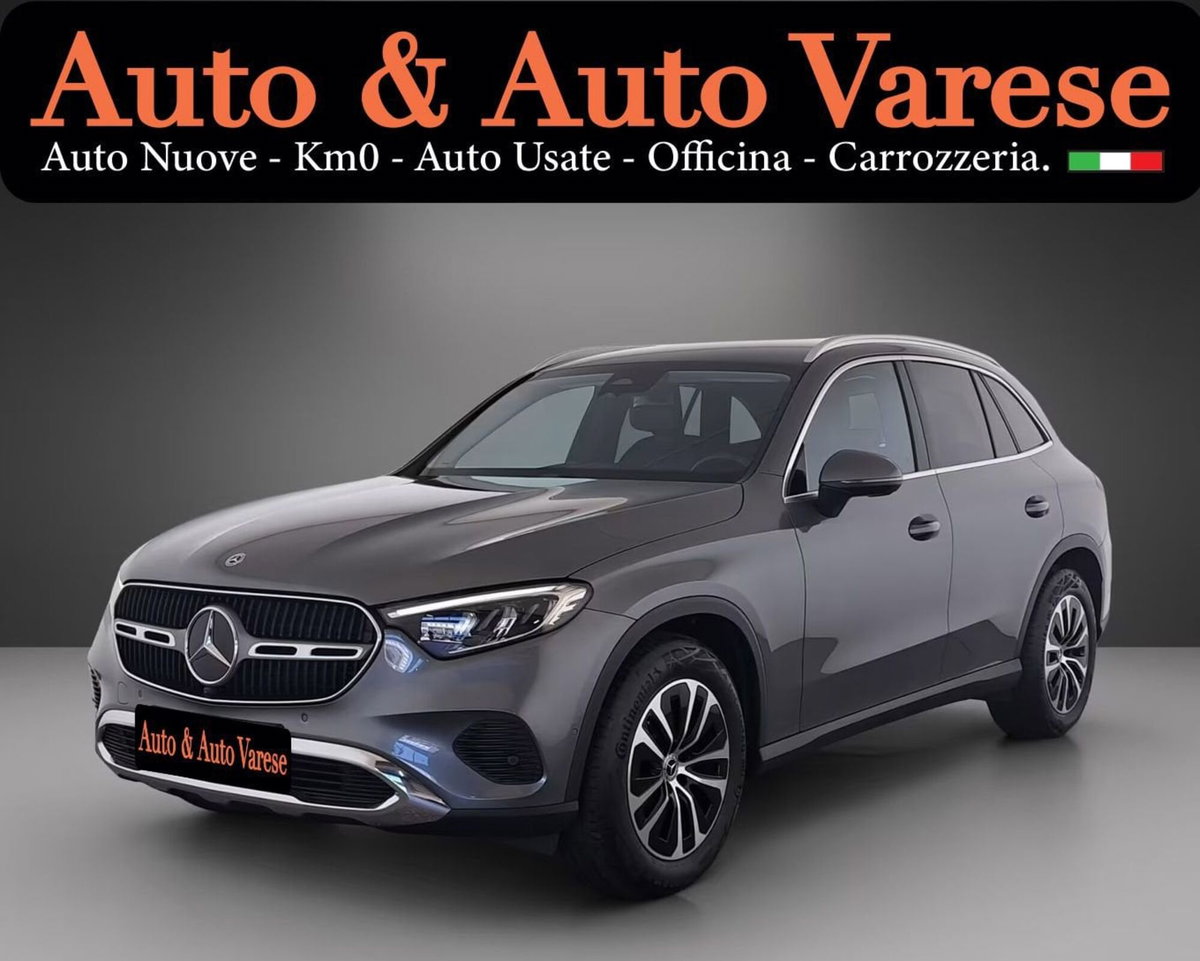 Mercedes-Benz GLC Coupé 220 d Advanced 4matic auto