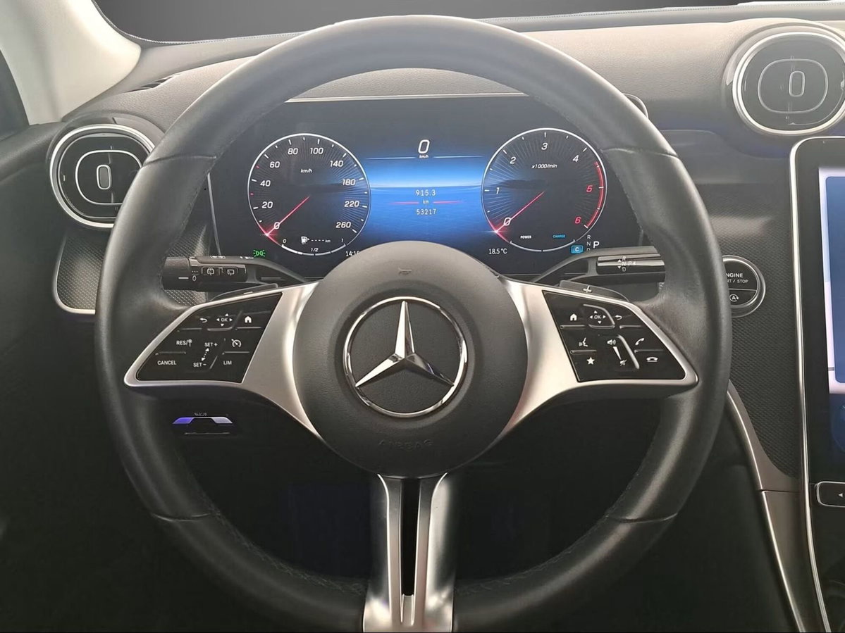Mercedes-Benz GLC Coupé 220 d Advanced 4matic auto (10)