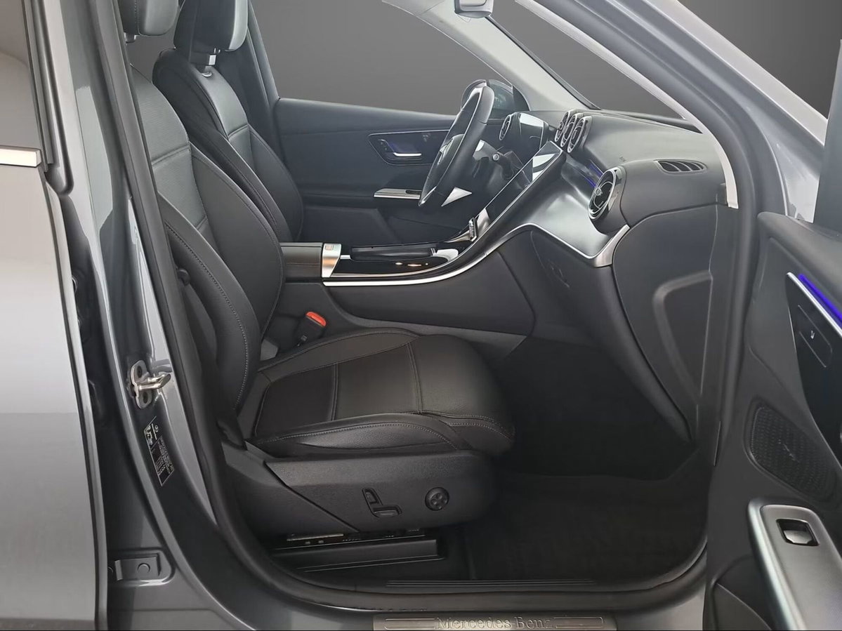 Mercedes-Benz GLC Coupé 220 d Advanced 4matic auto (13)
