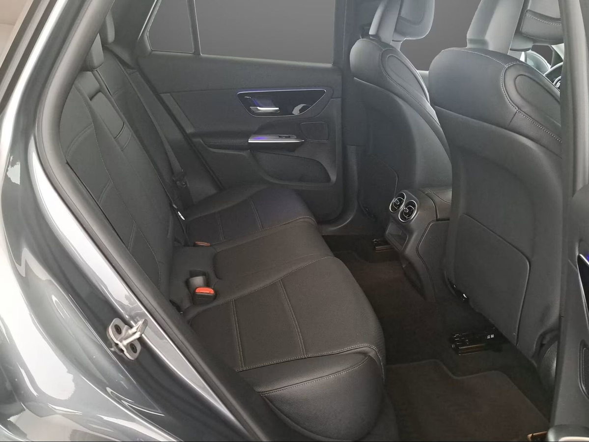 Mercedes-Benz GLC Coupé 220 d Advanced 4matic auto (14)