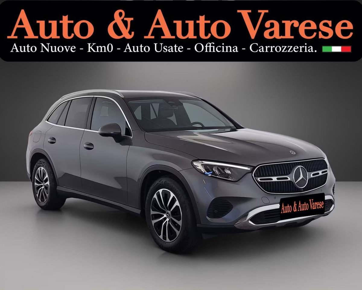Mercedes-Benz GLC Coupé 220 d Advanced 4matic auto (2)