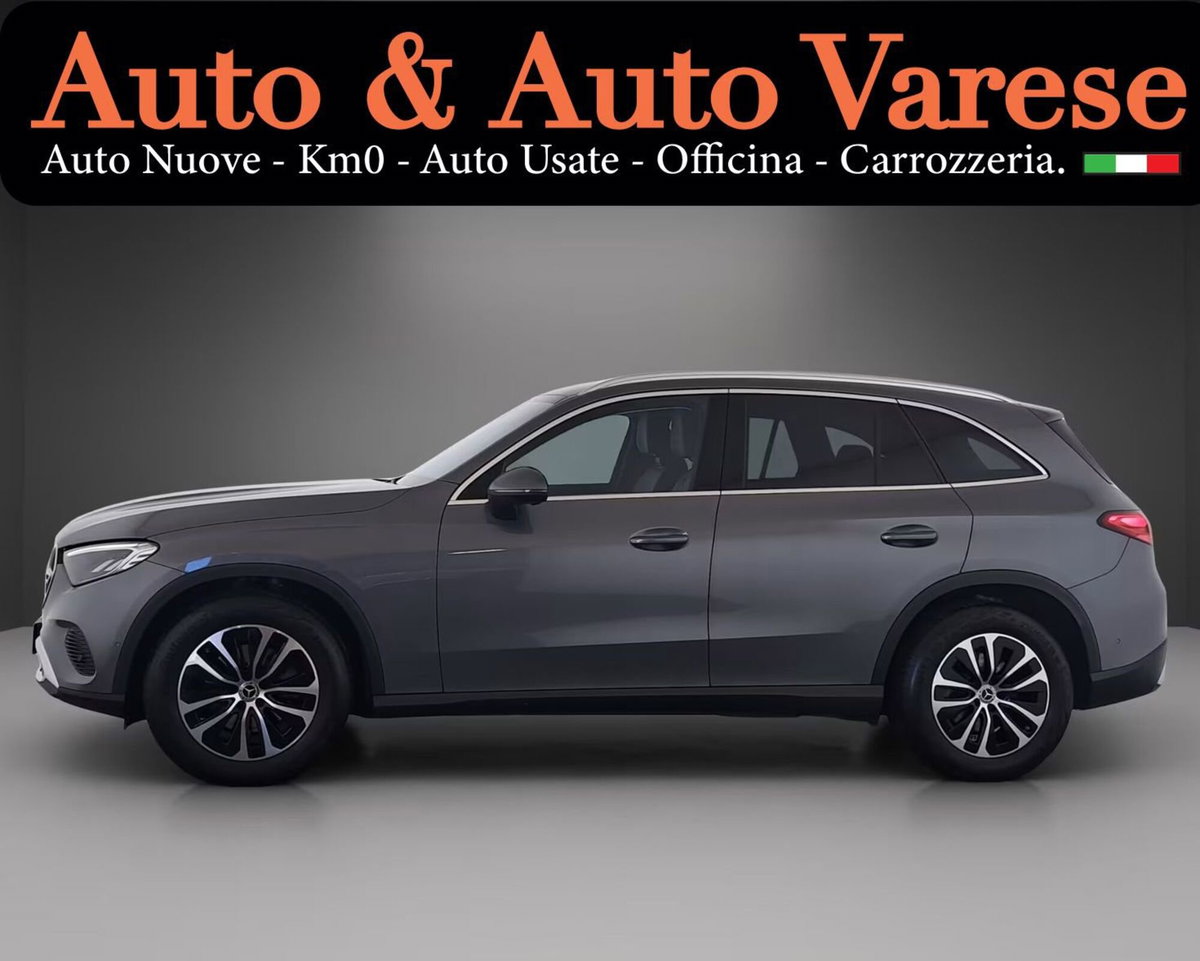 Mercedes-Benz GLC Coupé 220 d Advanced 4matic auto (5)