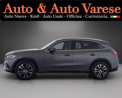 Mercedes-Benz GLC Coupé 220 d Advanced 4matic auto (5)