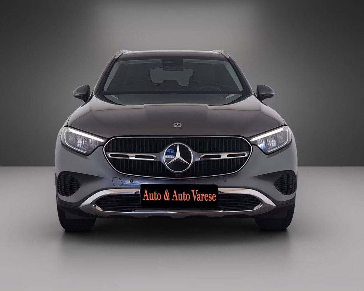 Mercedes-Benz GLC Coupé 220 d Advanced 4matic auto (6)