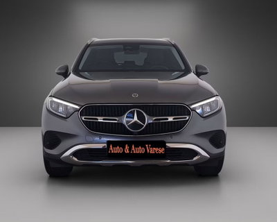 Mercedes-Benz GLC Coupé 220 d Advanced 4matic auto (6)