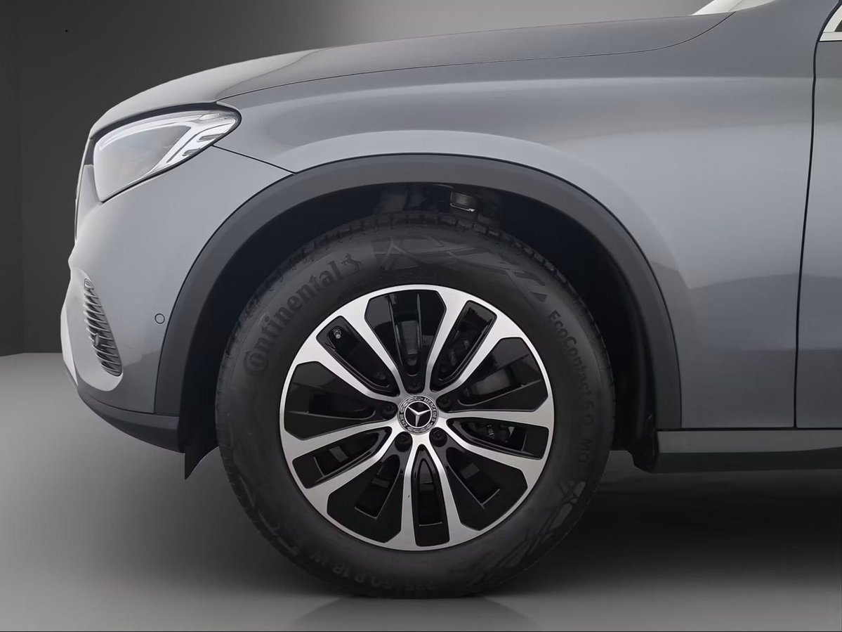 Mercedes-Benz GLC Coupé 220 d Advanced 4matic auto (9)