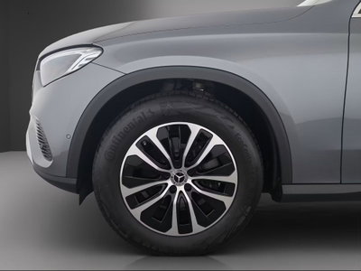 Mercedes-Benz GLC Coupé 220 d Advanced 4matic auto (9)