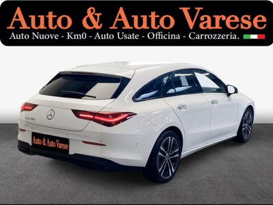 Mercedes-Benz CLA Shooting Brake 180 Progressive Advanced auto (2)