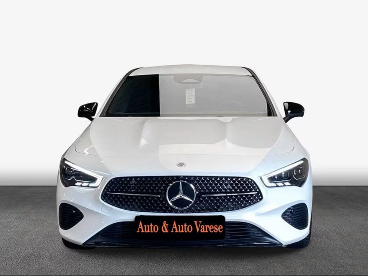 Mercedes-Benz CLA Shooting Brake 180 Progressive Advanced auto (3)