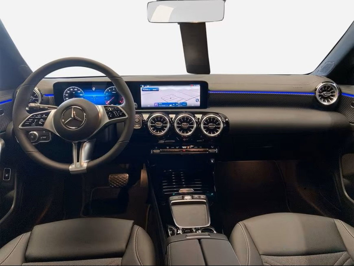 Mercedes-Benz CLA Shooting Brake 180 Progressive Advanced auto (5)