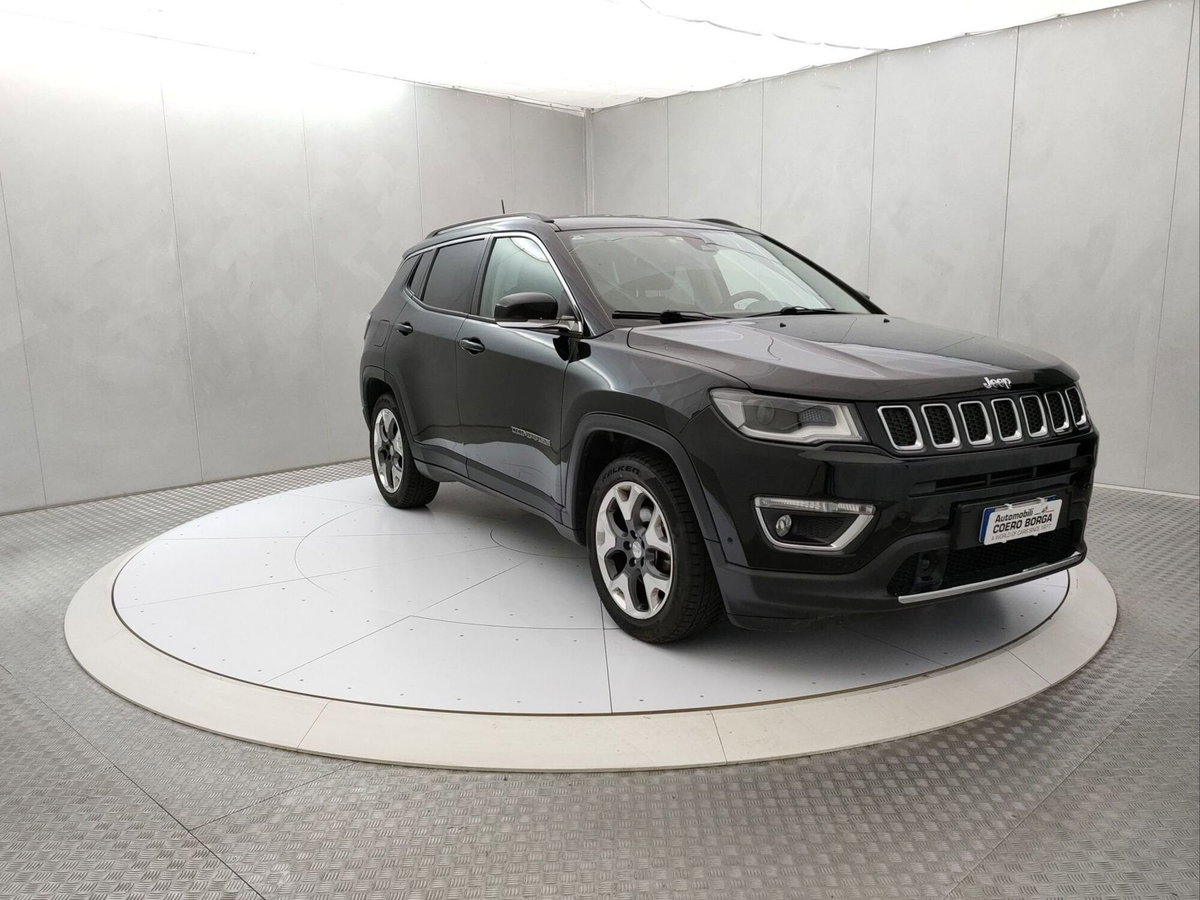 Jeep Compass 1.6 Multijet II 2WD Limited