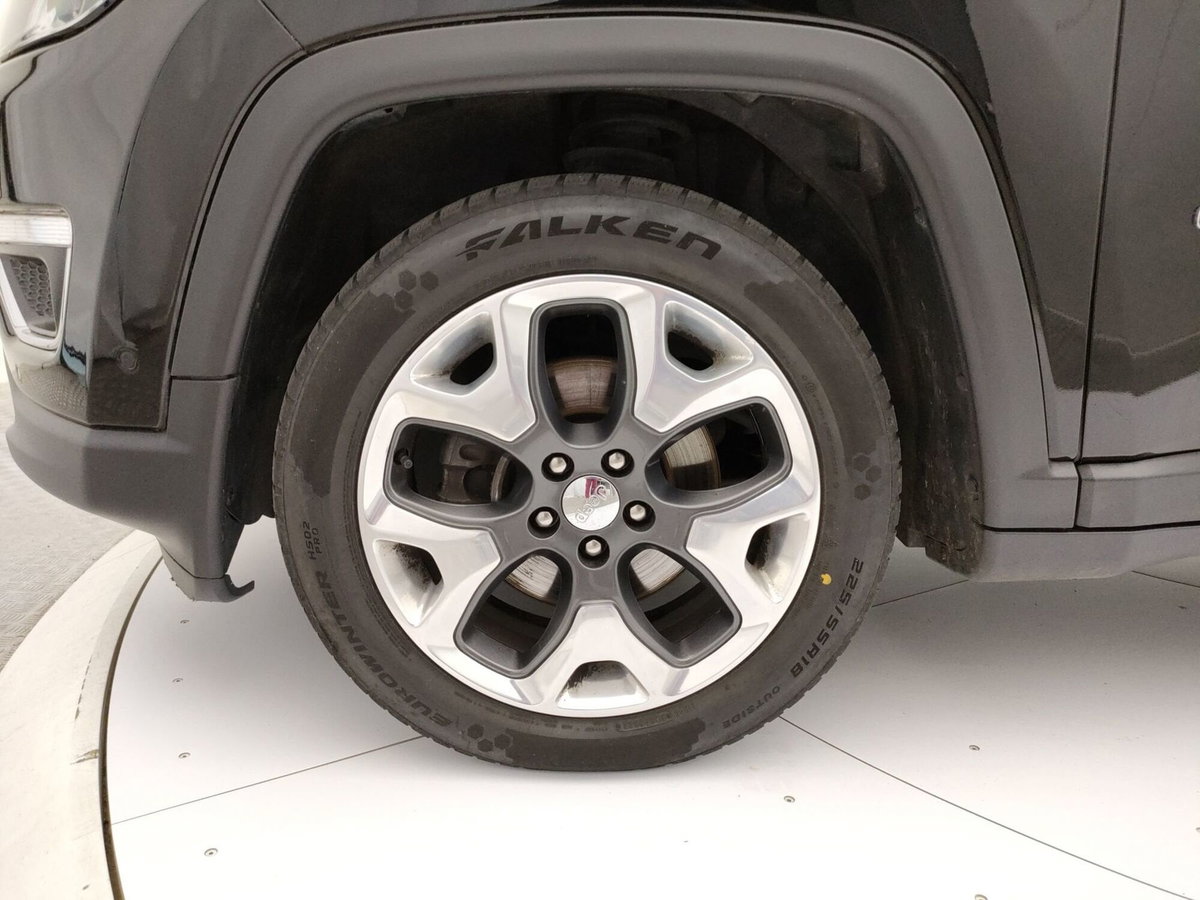 Jeep Compass 1.6 Multijet II 2WD Limited (10)