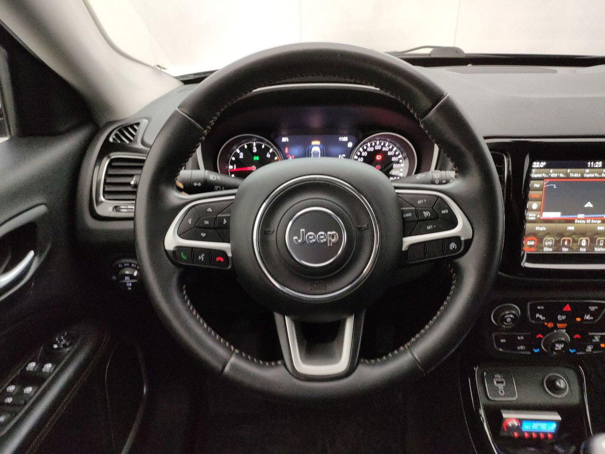 Jeep Compass 1.6 Multijet II 2WD Limited (14)