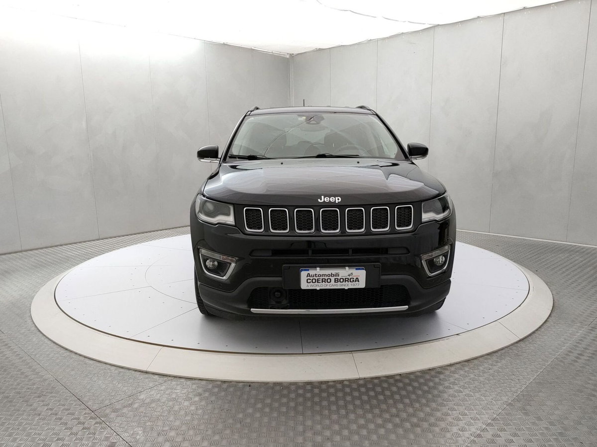 Jeep Compass 1.6 Multijet II 2WD Limited (2)