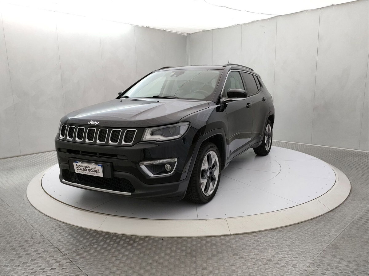 Jeep Compass 1.6 Multijet II 2WD Limited (3)