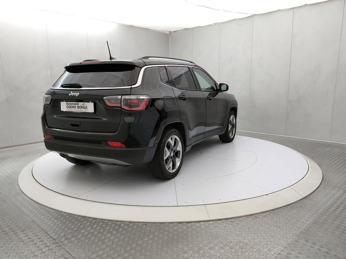 Jeep Compass 1.6 Multijet II 2WD Limited (4)