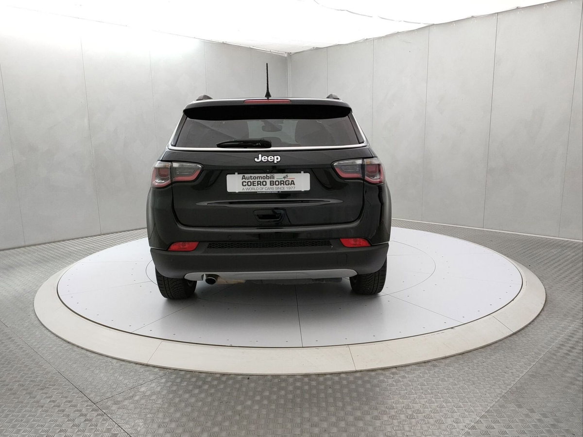Jeep Compass 1.6 Multijet II 2WD Limited (5)