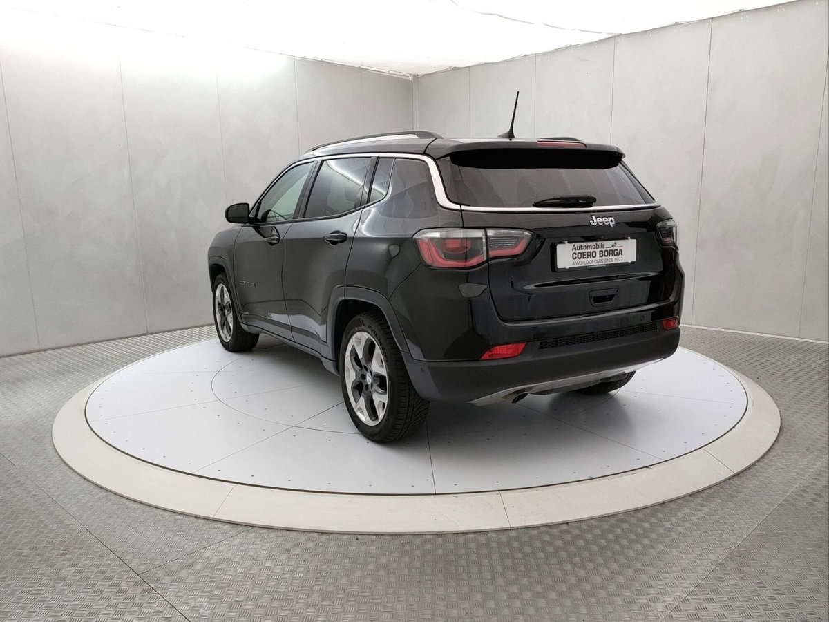 Jeep Compass 1.6 Multijet II 2WD Limited (6)