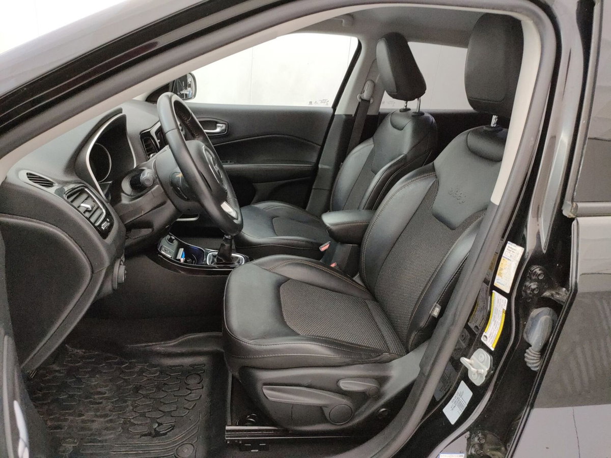 Jeep Compass 1.6 Multijet II 2WD Limited (7)