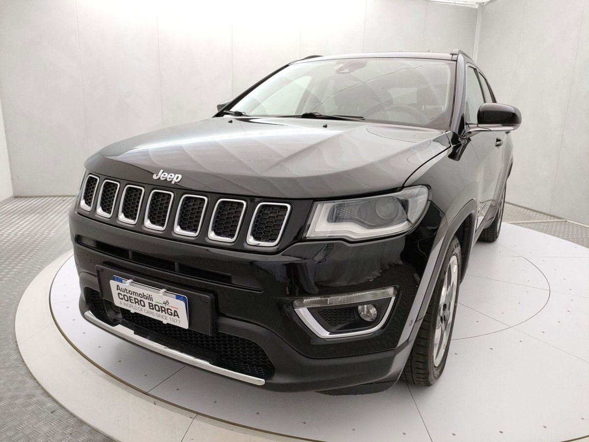 Jeep Compass 1.6 Multijet II 2WD Limited (9)