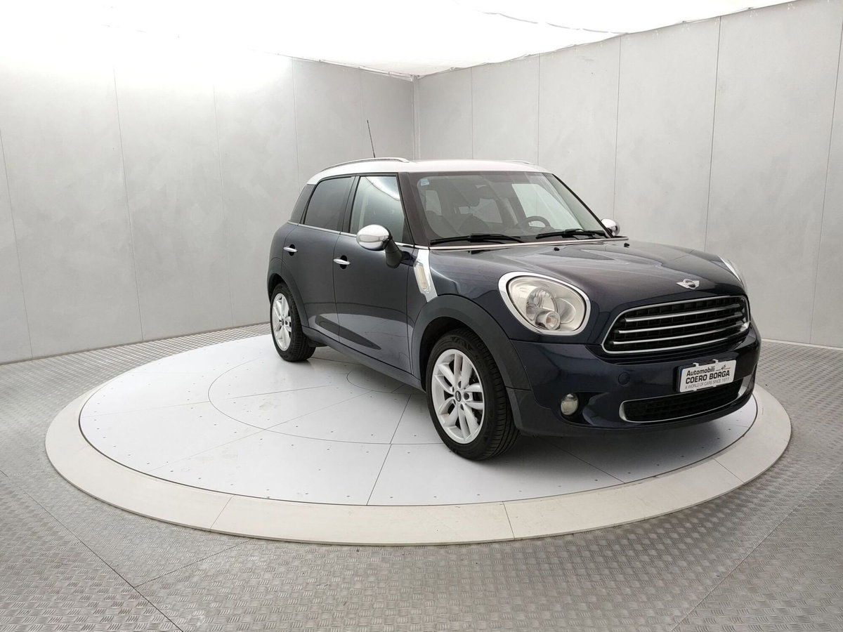 MINI Mini Countryman 1.6 Cooper D Countryman