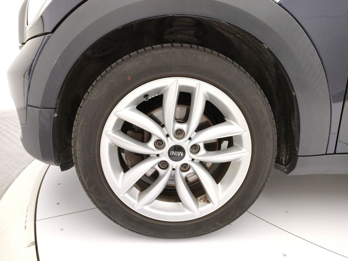 MINI Mini Countryman 1.6 Cooper D Countryman (11)