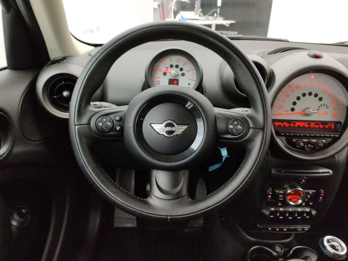 MINI Mini Countryman 1.6 Cooper D Countryman (12)