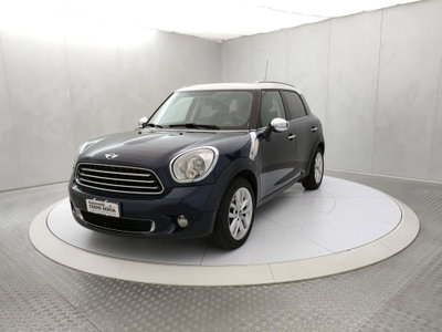 MINI Mini Countryman 1.6 Cooper D Countryman (3)