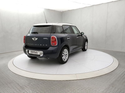 MINI Mini Countryman 1.6 Cooper D Countryman (4)