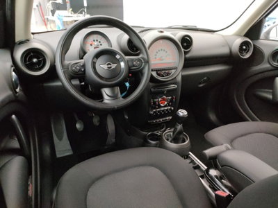 MINI Mini Countryman 1.6 Cooper D Countryman (9)