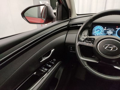 Hyundai Tucson 1.6 crdi 48V Xline 2wd imt (14)