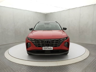 Hyundai Tucson 1.6 crdi 48V Xline 2wd imt (2)