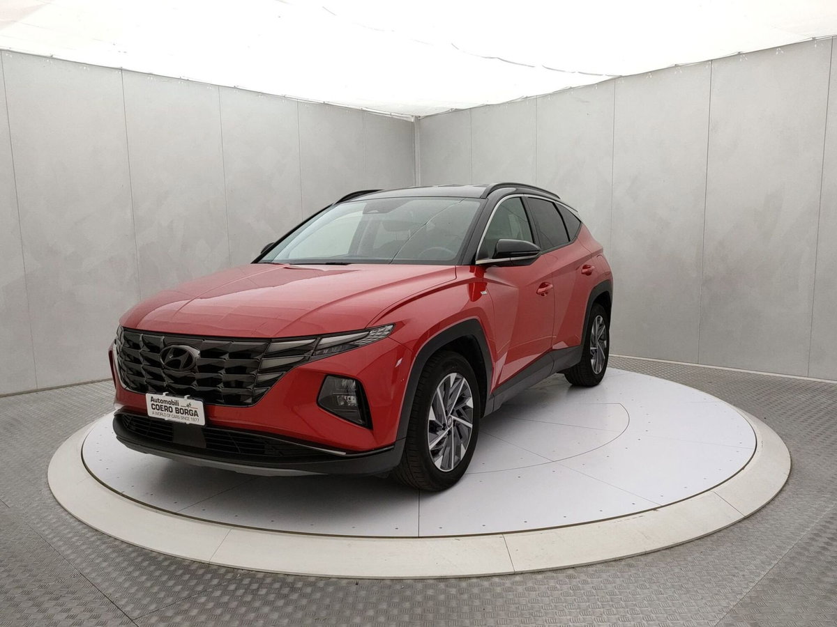 Hyundai Tucson 1.6 crdi 48V Xline 2wd imt (3)