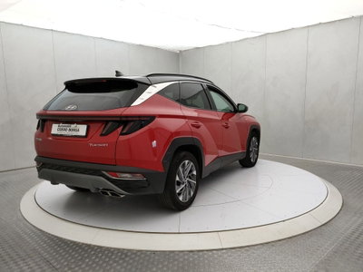 Hyundai Tucson 1.6 crdi 48V Xline 2wd imt (4)