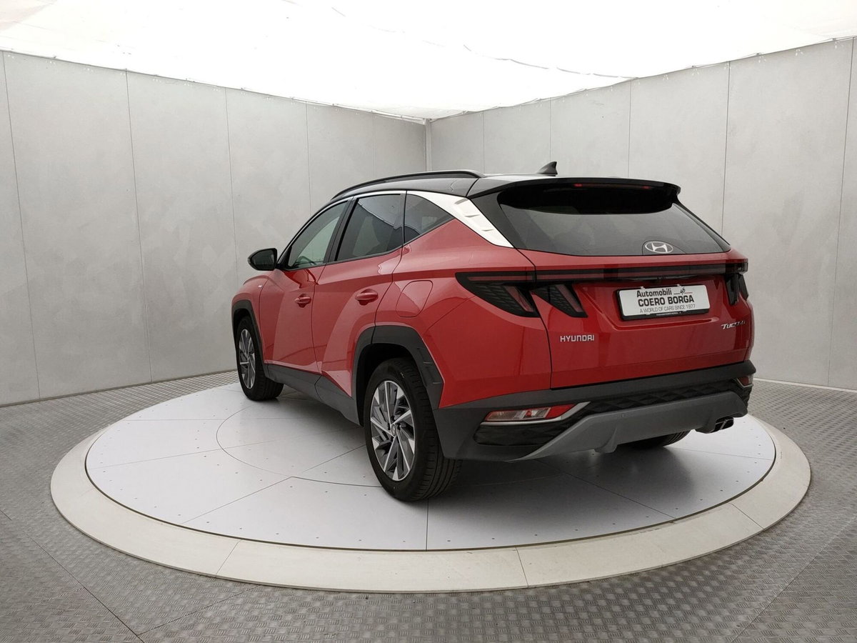 Hyundai Tucson 1.6 crdi 48V Xline 2wd imt (6)