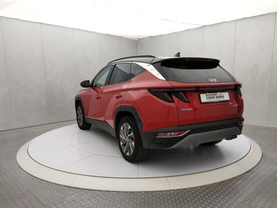 Hyundai Tucson 1.6 crdi 48V Xline 2wd imt (6)