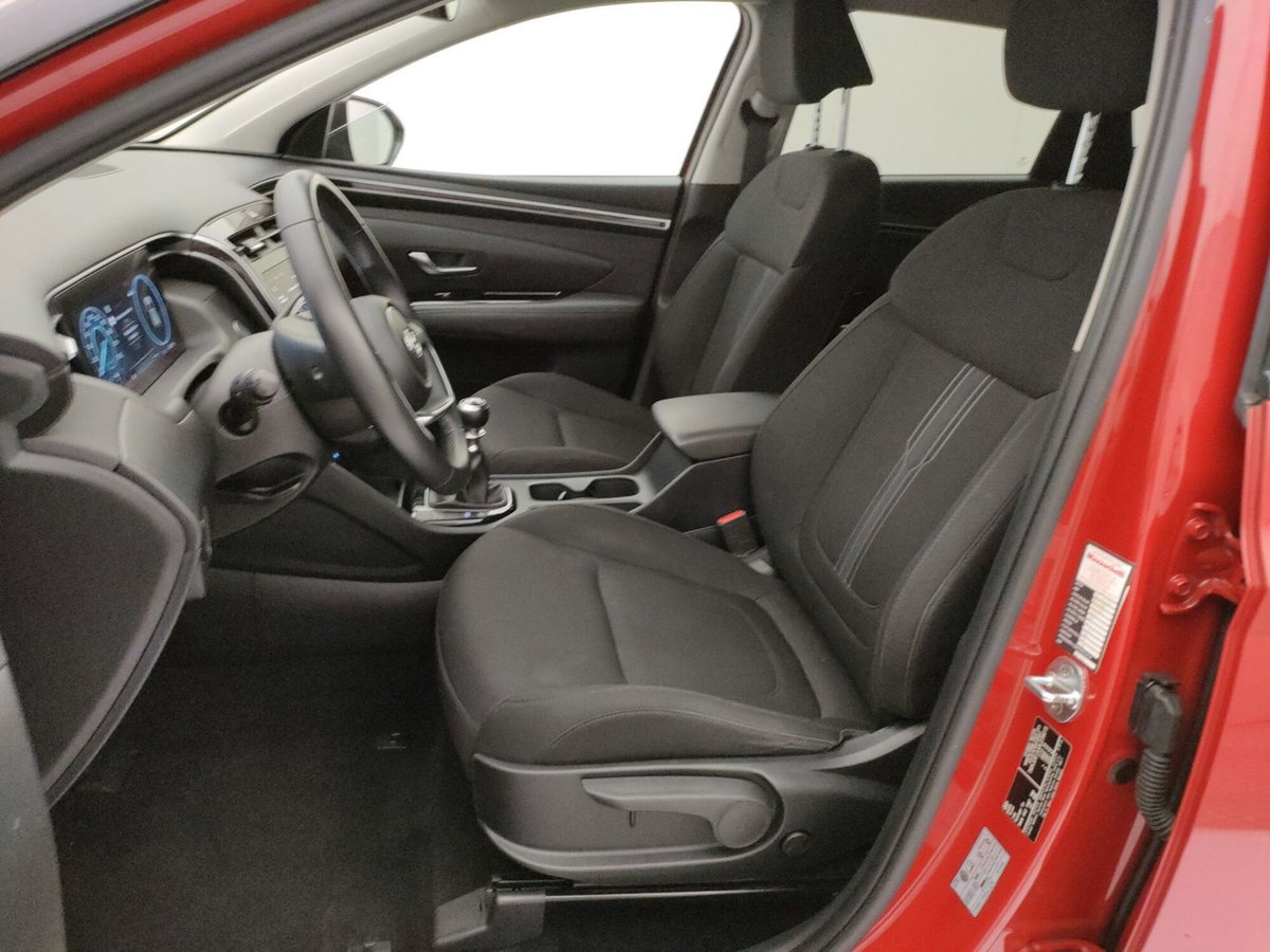 Hyundai Tucson 1.6 crdi 48V Xline 2wd imt (7)