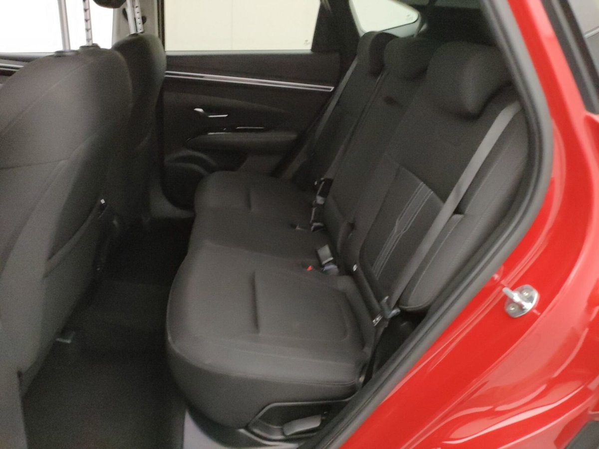 Hyundai Tucson 1.6 crdi 48V Xline 2wd imt (8)