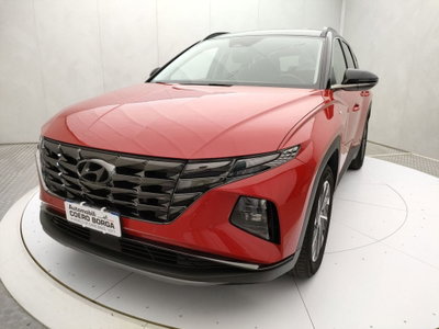 Hyundai Tucson 1.6 crdi 48V Xline 2wd imt (9)