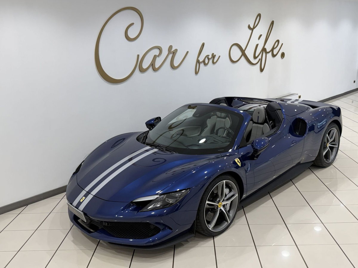 Ferrari 296 Spider 3.0 GTS