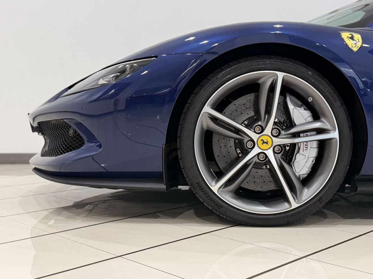 Ferrari 296 Spider 3.0 GTS (12)
