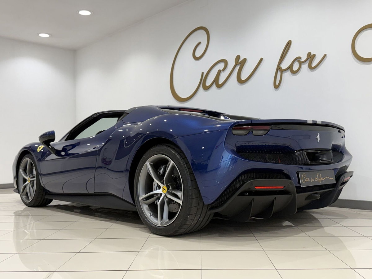 Ferrari 296 Spider 3.0 GTS (16)