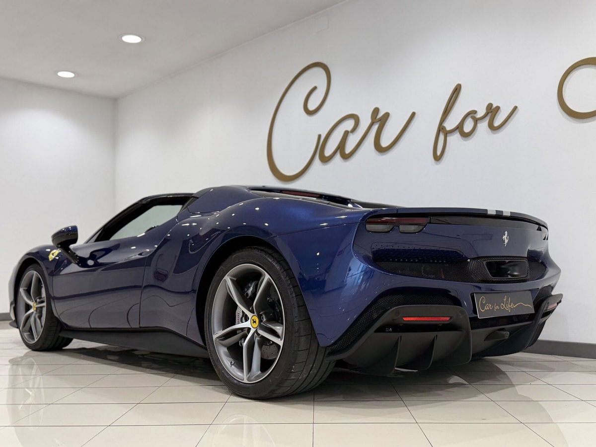 Ferrari 296 Spider 3.0 GTS (17)