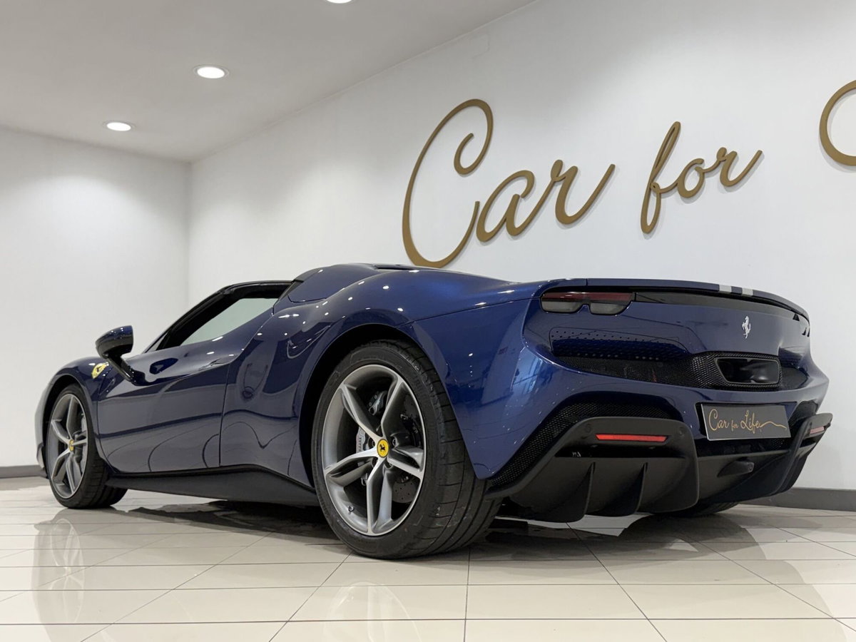 Ferrari 296 Spider 3.0 GTS (18)